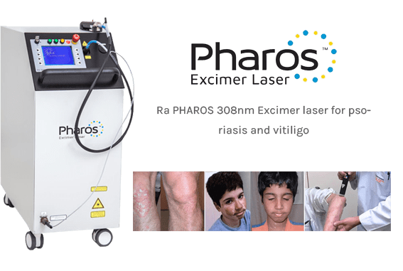 Pharos Excimer Laser machine brochure